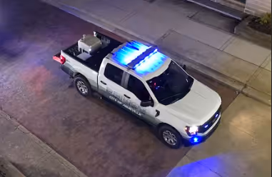 Asheville Police Department drone-as-first-responder program in action