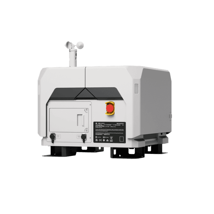 DJI Dock 2 closed unit
