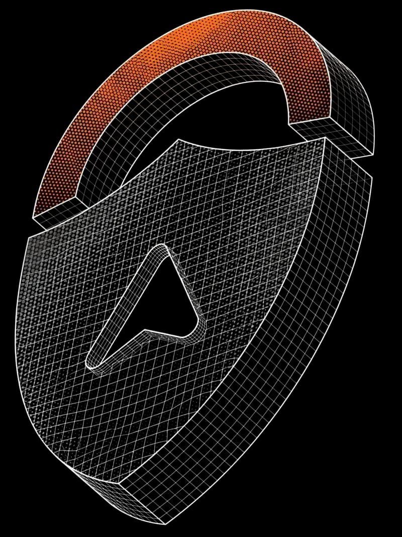 FlytBase Shield - layered data security architecture for drone operations