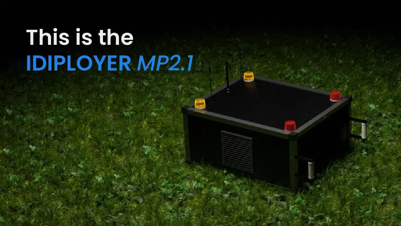 Launching IDIPLOYER MP2.1 - FlytLaunch