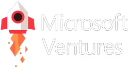 Microsoft Ventures logo.